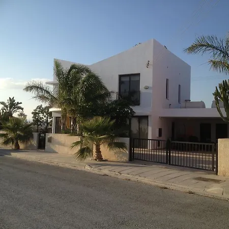 Villa Mazotos Hills *