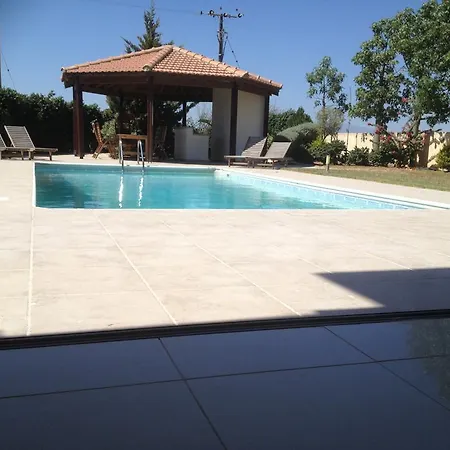 Mazotos Hills Villa *