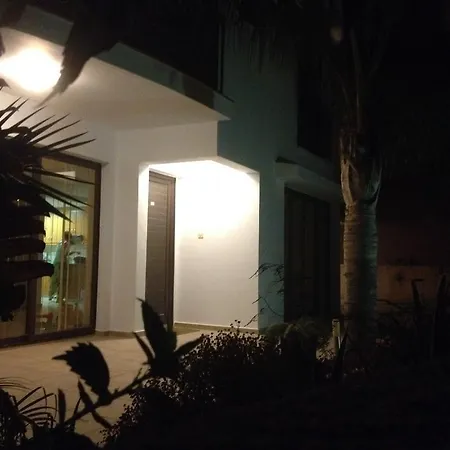 Mazotos Hills Villa