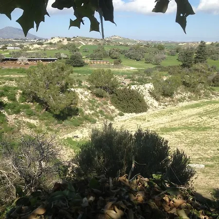 Mazotos Hills