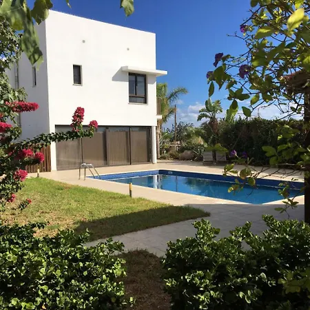 Villa Mazotos Hills