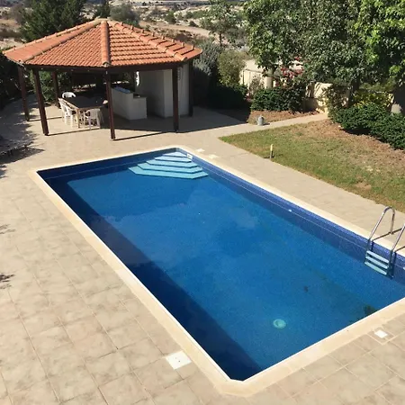 Villa Mazotos Hills *