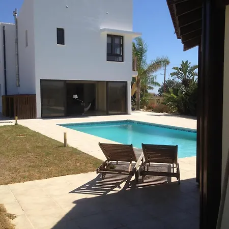 Mazotos Hills Villa