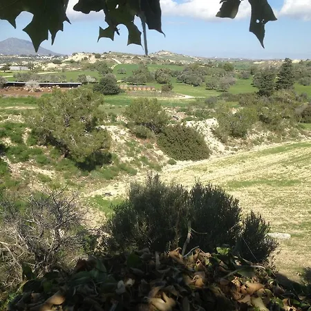 Mazotos Hills