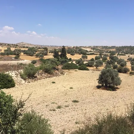 Mazotos Hills Villa